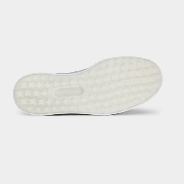 エコー ゴルフシューズ メンズ ゴルフ ストリート 720 11170401007 11170451121 11170461039 ECCO MEN'S GOLF STREET 720 スパイクレス GORE-TEX搭載 紐タイプ シューレース 39(24.5cm) ホワイト(11170401007)