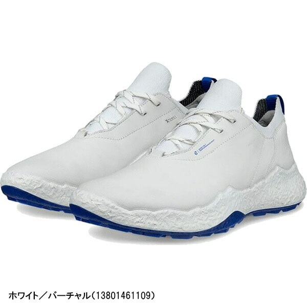 エコー ゴルフシューズ M バイオム H5 メンズ 13801461109 13801401539 ECCO M GOLF BIOM H5 スパイクレス ゴルフシューズ 3E相当