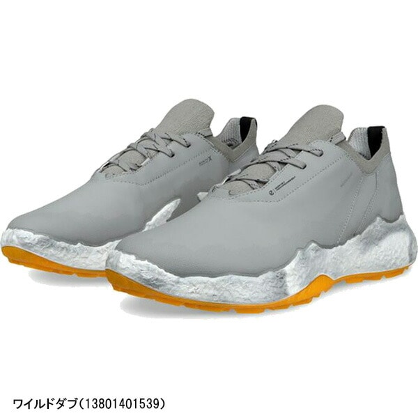 エコー ゴルフシューズ M バイオム H5 メンズ 13801461109 13801401539 ECCO M GOLF BIOM H5 スパイクレス ゴルフシューズ 3E相当