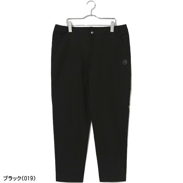 スキンズ ロングパンツ GOLF 撥水ストレッチテーパードパンツ メンズ 187-71310 SKINS ゴルフ ボトムス 撥水 ストレッチ 春夏ウェア