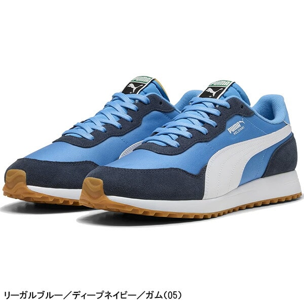 プーマ ゴルフ ゴルフシューズ ヘルシンキ G スパイクレスシューズ ユニセックス 312158 2E相当 PUMA GOLF HELSINKI G ローカット 2025年モデル 紐タイプ シューレース メンズ レディース