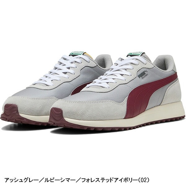 プーマ ゴルフ ゴルフシューズ ヘルシンキ G スパイクレスシューズ ユニセックス 312158 2E相当 PUMA GOLF HELSINKI G ローカット 2025年モデル 紐タイプ シューレース メンズ レディース