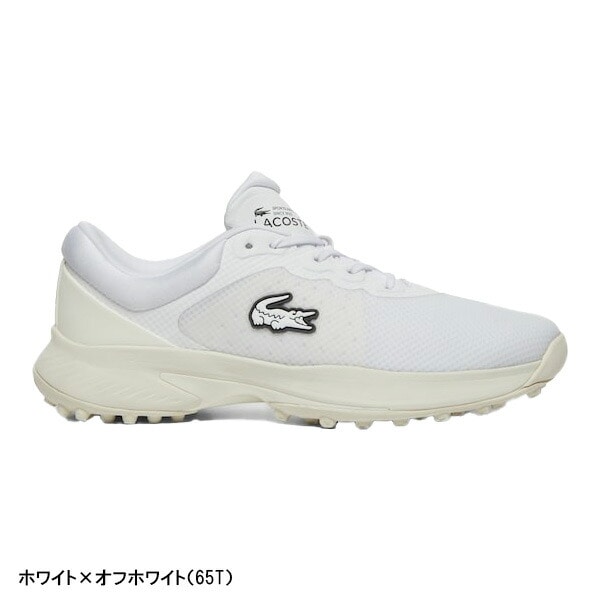 ラコステ ゴルフシューズ GOLF POINT 125 1 SMA メンズ スパイクレスシューズ 49SMA0095 靴 LACOSTE GOLF