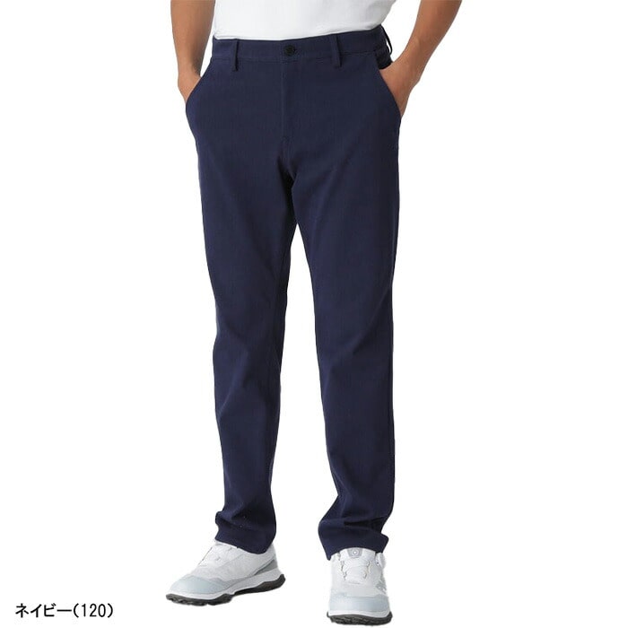 ピン ゴルフ ロングパンツ 全方向ストレッチTCツイル5ポケット ストレートパンツ NATIVE メンズ 621-5231804 ゴルフウェア アパレル PING GOLF 2025年秋冬モデル お裾直し無料！ 秋冬ウェア 【suso】【G】