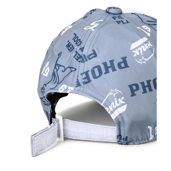 ピン ゴルフ ゴルフキャップ Mr.PING総柄プリントキャップ ユニセックス 621-5287004 帽子 ヘッドウェア アパレル PING GOLF NATIVE 2025年秋冬モデル 秋冬ウェア メンズ レディース - グレー(020)