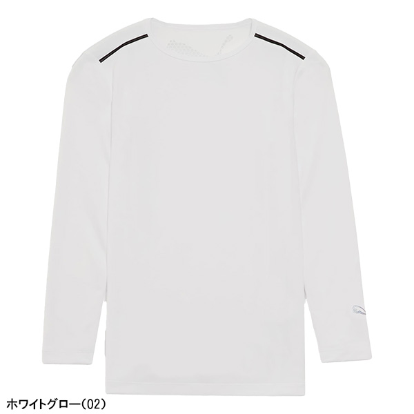 プーマ ゴルフ 長袖 モックネック アンダー シャツ メンズ ゴルフ シャドウキャット メンズ 635768 インナーウェア ゴルフウェア 2025年秋冬モデル PUMA GOLF 秋冬ウェア