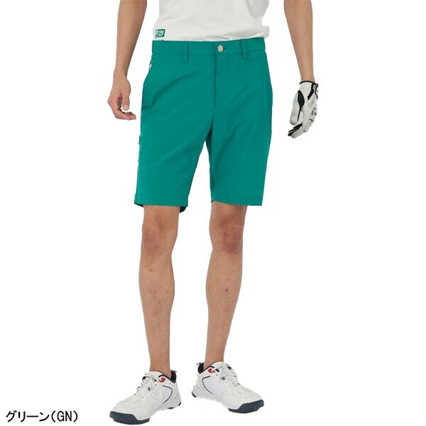 フィラ ゴルフ ショートパンツ メンズ 744-342 ハーフパンツ 短パン ゴルフウェア 春夏モデル FILA GOLF 744342 春夏ウェア 24SS