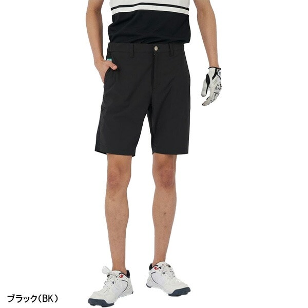 フィラ ゴルフ ショートパンツ メンズ 744-342 ハーフパンツ 短パン ゴルフウェア 春夏モデル FILA GOLF 744342 春夏ウェア 24SS