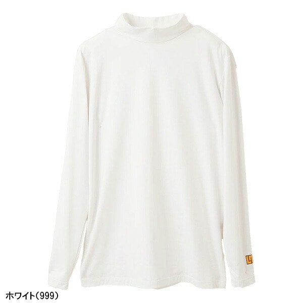 ラウドマウス 長袖 インナーシャツ 蓄熱裏起毛 メンズ 774916 774-916 トップス アンダーウェア ゴルフウェア LOUDMOUTH 秋冬モデル 秋冬ウェア UV インナーウェア アンダーシャツ
