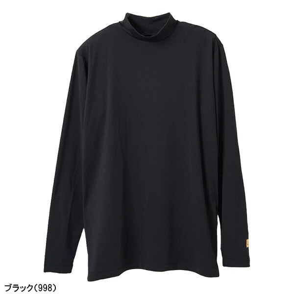 ラウドマウス 長袖 インナーシャツ 蓄熱裏起毛 メンズ 774916 774-916 トップス アンダーウェア ゴルフウェア LOUDMOUTH 秋冬モデル 秋冬ウェア UV インナーウェア アンダーシャツ