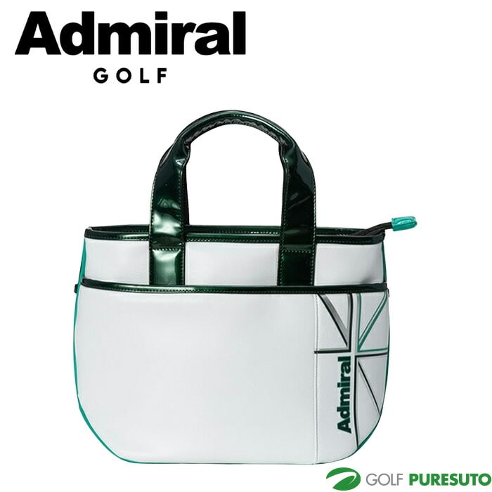 アドミラル ゴルフ ラウンドバッグ UJスポーツ ADMZ6AT4 ゴルフバッグ ゴルフ小物入れ 便利 ゴルフグッズ 2026年モデル Admiral GOLF