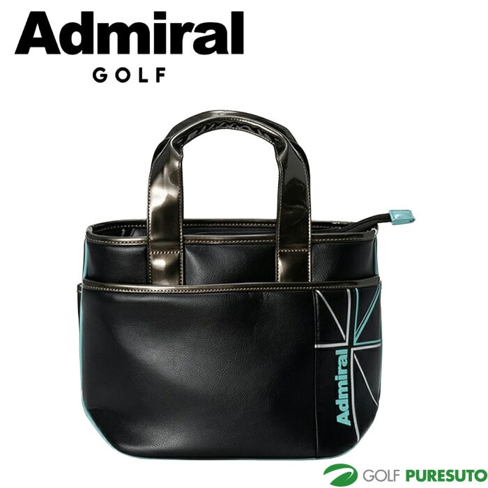 アドミラル ゴルフ ラウンドバッグ UJスポーツ ADMZ6AT4 ゴルフバッグ ゴルフ小物入れ 便利 ゴルフグッズ 2026年モデル Admiral GOLF