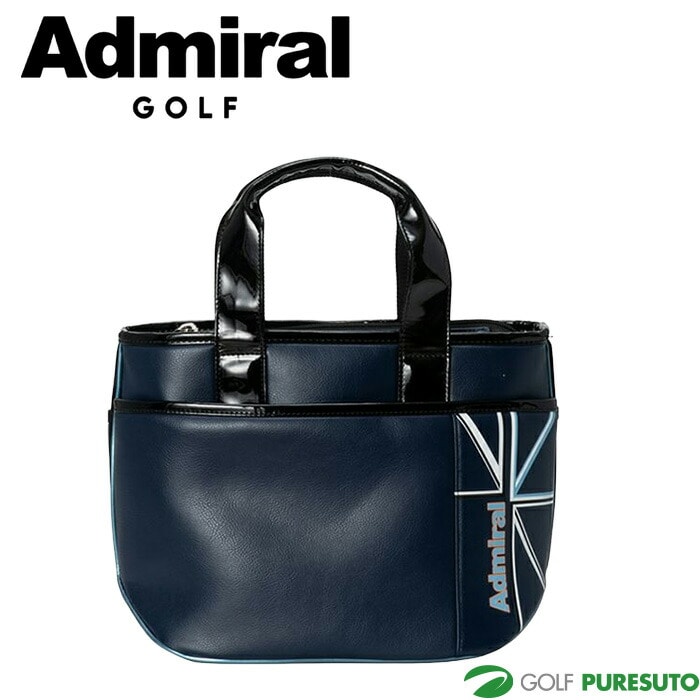 アドミラル ゴルフ ラウンドバッグ UJスポーツ ADMZ6AT4 ゴルフバッグ ゴルフ小物入れ 便利 ゴルフグッズ 2026年モデル Admiral GOLF