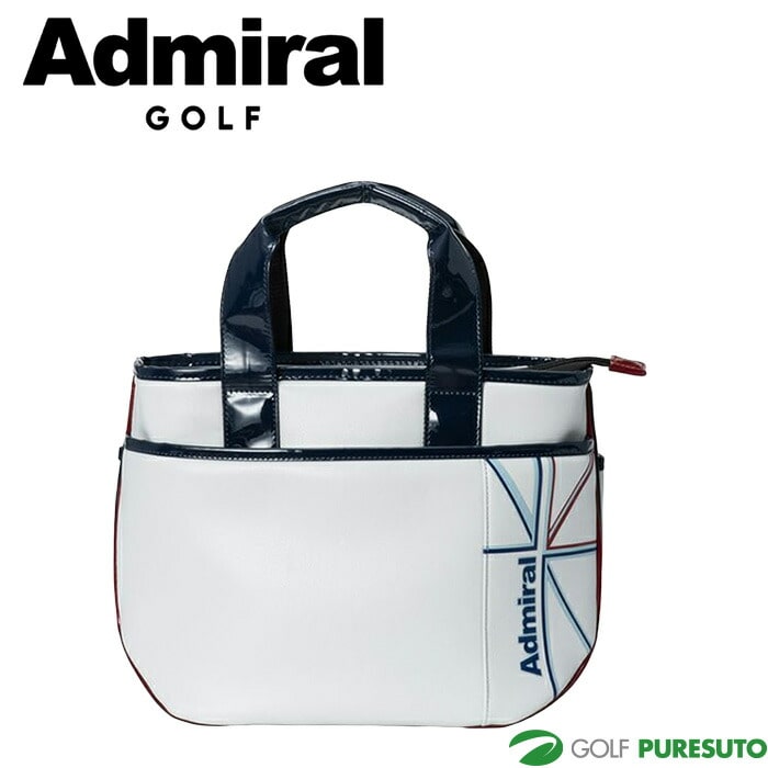 アドミラル ゴルフ ラウンドバッグ UJスポーツ ADMZ6AT4 ゴルフバッグ ゴルフ小物入れ 便利 ゴルフグッズ 2026年モデル Admiral GOLF