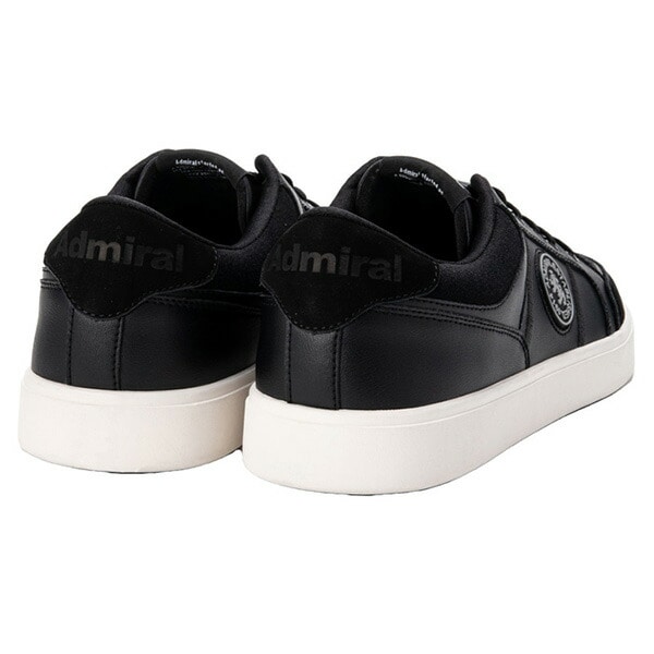 アドミラル ゴルフ ゴルフシューズ LEICESTER ADMS3A 靴 スパイクレスシューズ シューレース 2023年秋冬モデル Admiral Golf メンズ レディース ユニセックス 3E相当【CHM】 23.0cm ホワイト(00)