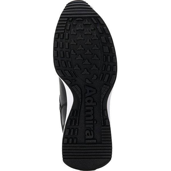 アドミラル ゴルフ ゴルフシューズ HYDEPARK MID ADMS3B 靴 スパイクレスシューズ シューレース 2023年秋冬モデル Admiral Golf メンズ レディース ユニセックス 23.0cm ホワイト(00)