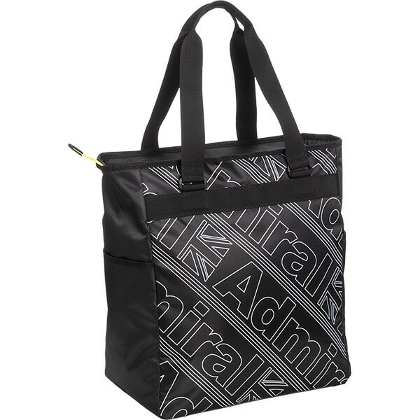 アドミラルゴルフ トートバッグ フラッグシリーズ ADMZ2BT5 おしゃれ - ホワイト(00)