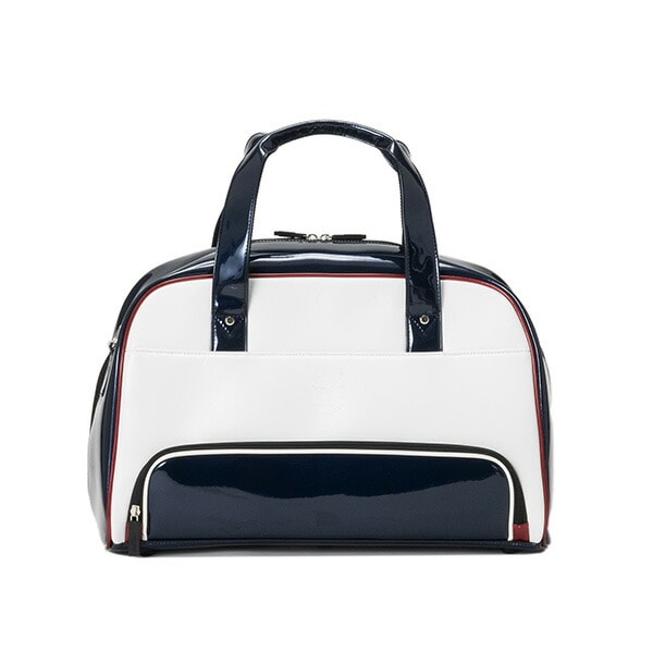 アドミラルゴルフ ボストンバッグ ランパントスポーツ ADMZ5BB2 2025年秋冬モデル Admiral Golf 旅行 メンズ レディース ユニセックス スポーツバッグ - アイスブルー(38)