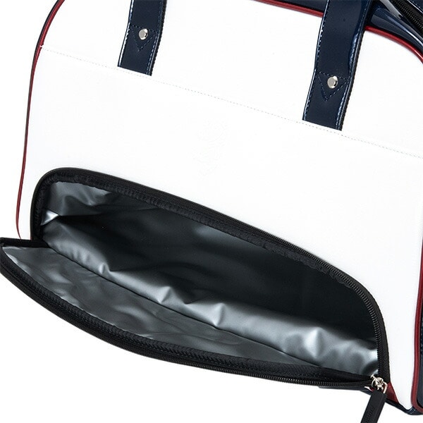 アドミラルゴルフ ボストンバッグ ランパントスポーツ ADMZ5BB2 2025年秋冬モデル Admiral Golf 旅行 メンズ レディース ユニセックス スポーツバッグ - アイスブルー(38)