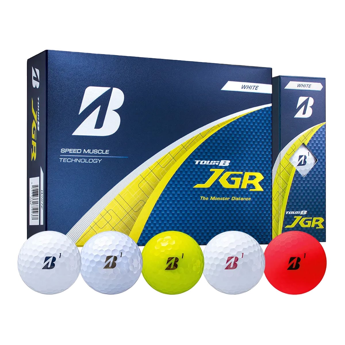 ブリヂストンゴルフ ゴルフボール TOUR B JGR  3ダースセット（36個入） ●2025年モデル● BRIDGESTONE GOLF[まとめ買い][ツアービージェイジーアール]