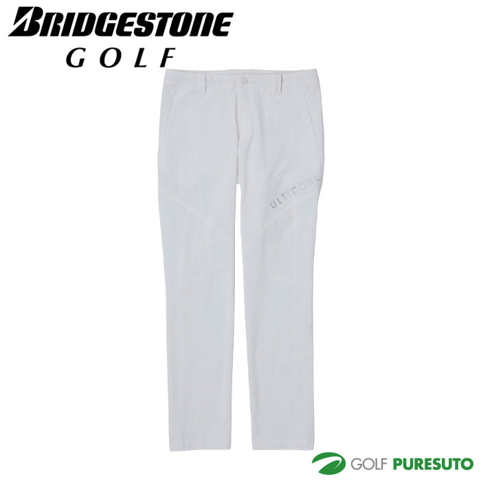 ブリヂストン ゴルフ 4Dimotion Fit ロング パンツ FBM01K ゴルフウェア メンズ ボトムス お裾直し無料！ 2025年秋冬モデル BRIDGESTONE GOLF 【suso】