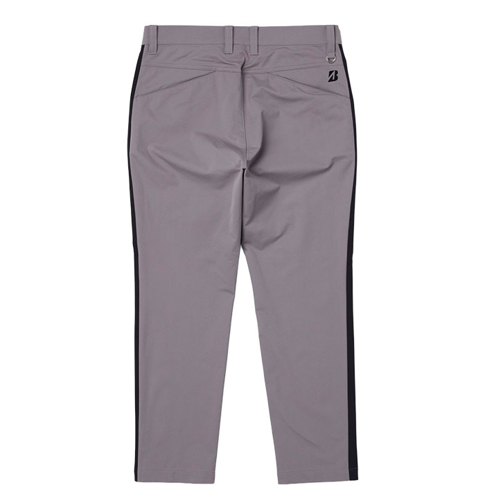 ブリヂストン ゴルフ 裾上げ済み仕様 パンツ FGM02K ゴルフウェア メンズ ボトムス 2025年秋冬モデル BRIDGESTONE GOLF 79 ブラック(BK)