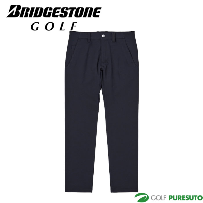 ブリヂストン ゴルフ ロング パンツ FGM04K ゴルフウェア メンズ ボトムス お裾直し無料！ 2025年秋冬モデル BRIDGESTONE GOLF 【suso】