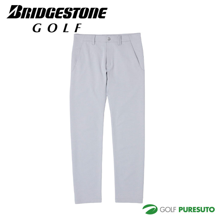 ブリヂストン ゴルフ ロング パンツ FGM04K ゴルフウェア メンズ ボトムス お裾直し無料！ 2025年秋冬モデル BRIDGESTONE GOLF 【suso】