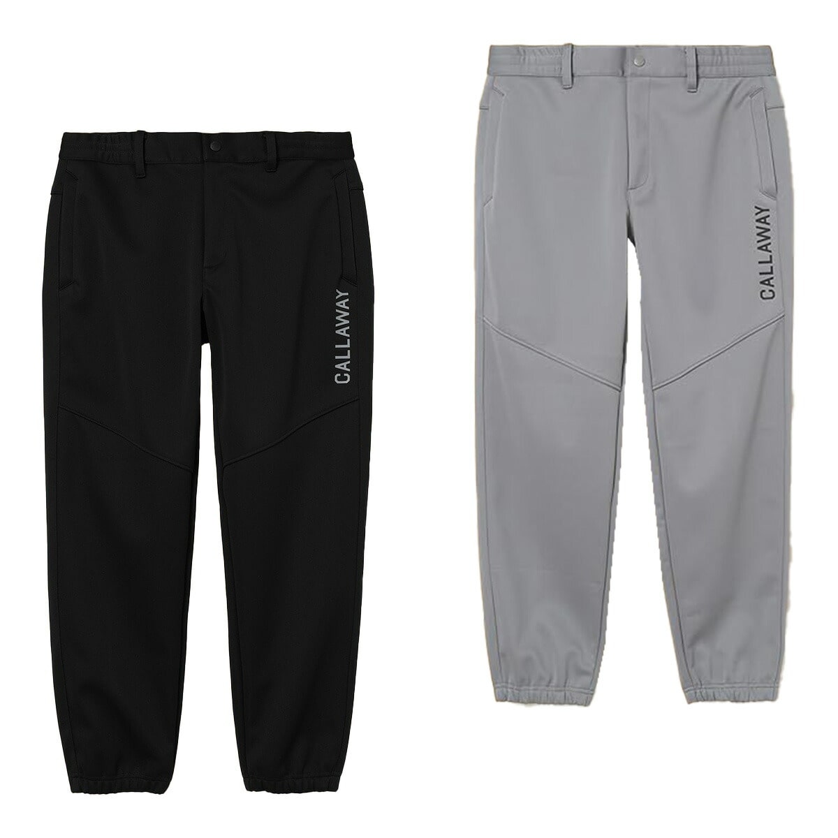キャロウェイ ロングパンツ スターストレッチ ボンディングリラックスパンツ メンズ C24226105 ボトムス ゴルフウェア 2024年秋冬モデル Callaway 秋冬ウェア アパレル Sサイズ ブラック(1010)