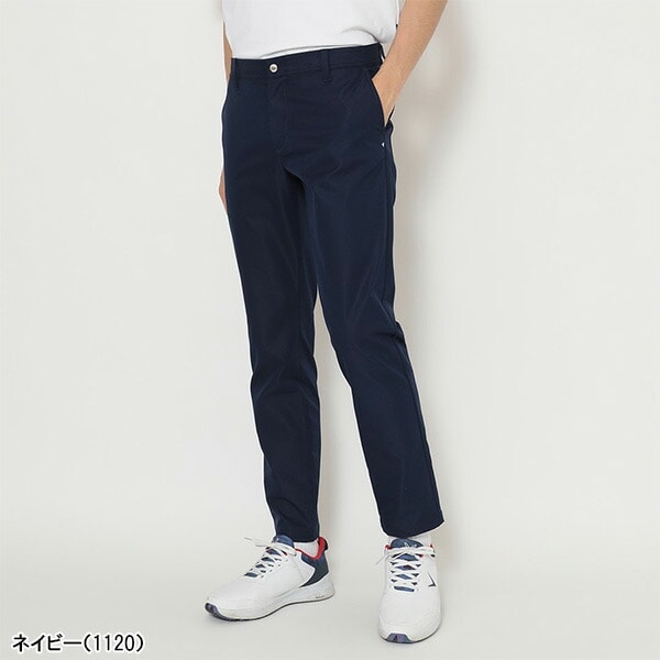 キャロウェイ ロングパンツ ストレッチツイルパンツ メンズ C25226100 ボトムス ズボン ゴルフウェア 2025年秋冬モデル Callaway 秋冬ウェア アパレル