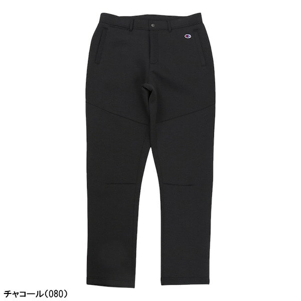 チャンピオン ゴルフ ロングパンツ テックウィーブ 3LS ロングパンツ 23FW メンズ C3-YG204 ゴルフウェア 2023年秋冬モデル Champion golf 秋冬ウェア ボトムス