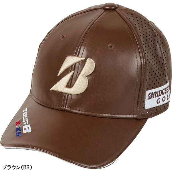ブリヂストン ゴルフ ゴルフキャップ 25年秋冬 限定プロモデル CPW25A 帽子 ヘッドウェア 2025年秋冬モデル BRIDGESTONE GOLF 秋冬ウェア ゴルフウェア メンズ レディース ユニセックス