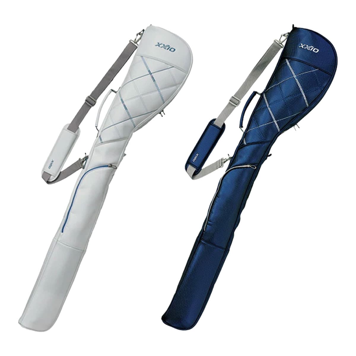 【レディース】ダンロップ ゴルフ ゼクシオ クラブケース GGB-X165WC ゴルフバッグ 2023年モデル DUNLOP XXIO GOLF レディース】ダンロップ ゴルフ ゼクシオ クラブケース GGB-X165WC