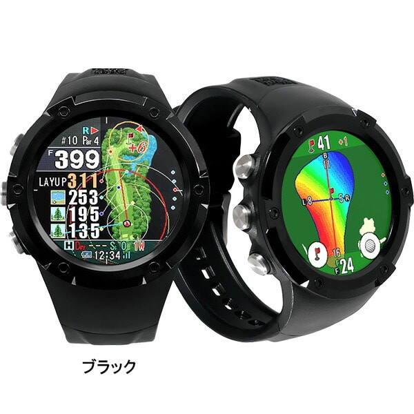 ショットナビ エボルブ G2 Evolve GII 飛距離測定器 GPS ゴルフナビ 腕時計型 軽量 防水 タッチパネル仕様 Shot Navi ShotNavi 腕時計タイプ ウォッチ