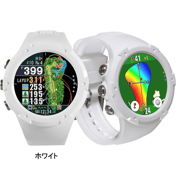 ショットナビ エボルブ G2 Evolve GII 飛距離測定器 GPS ゴルフナビ 腕時計型 軽量 防水 タッチパネル仕様 Shot Navi ShotNavi 腕時計タイプ ウォッチ