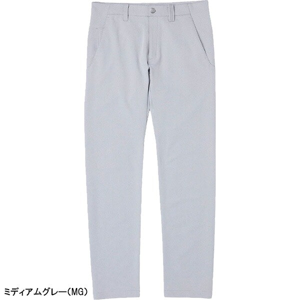 【ワケアリ】【裾直し股下69cm済】ブリヂストン ゴルフ ロング パンツ FGM04K ゴルフウェア メンズ ボトムス 2025年秋冬モデル BRIDGESTONE GOLF 訳あり