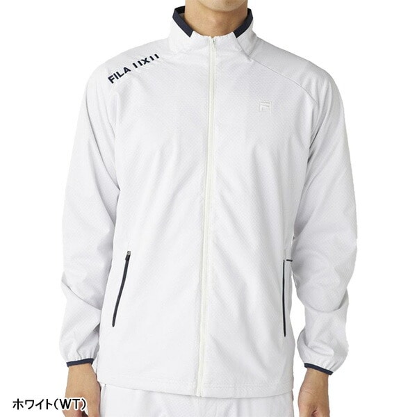フィラ ゴルフ 長袖 フルジップ ブルゾン 4WAYストレッチ ライトボンディングブルゾン メンズ 785-201 アウター ゴルフウェア 2025年秋冬モデル FILA GOLF 秋冬ウェア 785201 防寒