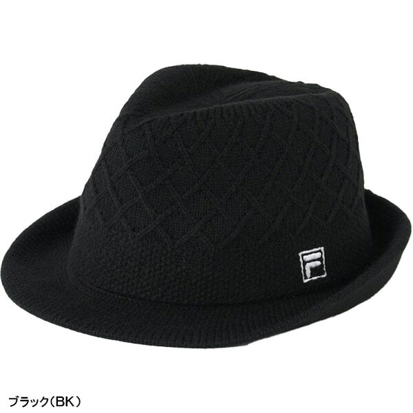 フィラ ゴルフ サーモハット メンズ 785-906 ゴルフハット ヘッドウェア 帽子 2025年秋冬モデル FILA GOLF 秋冬ウェア 785906 防寒