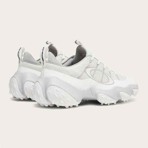 オークリー ゴルフシューズ エッジフレックス スパイクレスシューズ メンズ FOF100538 OAKLEY Oakley Edge Flex 靴 7.0(25.0cm) ホワイト(100)