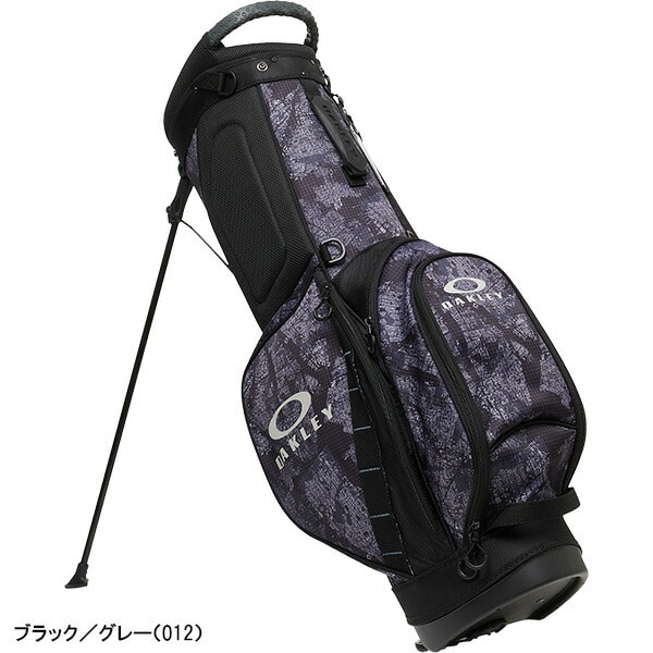 オークリー ゴルフ 9.5型 スタンドバッグ キャディバッグ スタンド 18.0 FOS901968 スタンド式 ゴルフバッグ 2025年秋冬モデル OAKLEY Stand 18.0