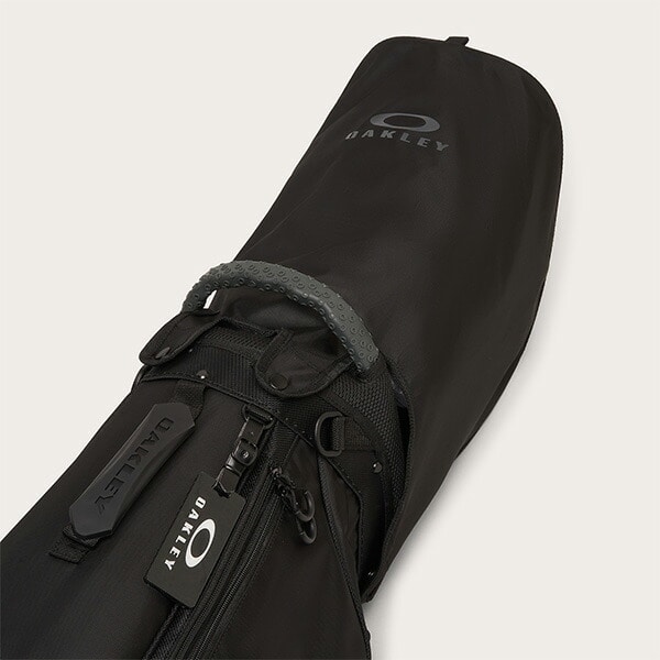 オークリー ゴルフ 9.5型 スタンドバッグ キャディバッグ スタンド 18.0 FOS901968 スタンド式 ゴルフバッグ 2025年秋冬モデル OAKLEY Stand 18.0 - ブラックアウト(02E)