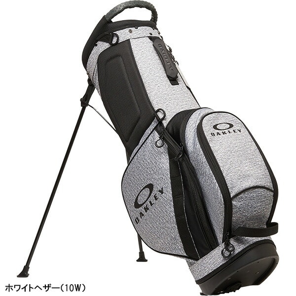 オークリー ゴルフ 9.5型 スタンドバッグ キャディバッグ スタンド 18.0 FOS901968 スタンド式 ゴルフバッグ 2025年秋冬モデル OAKLEY Stand 18.0