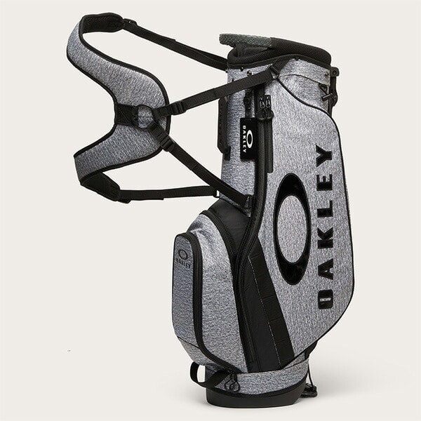 オークリー ゴルフ 9.5型 スタンドバッグ キャディバッグ スタンド 18.0 FOS901968 スタンド式 ゴルフバッグ 2025年秋冬モデル OAKLEY Stand 18.0 - ブラックアウト(02E)