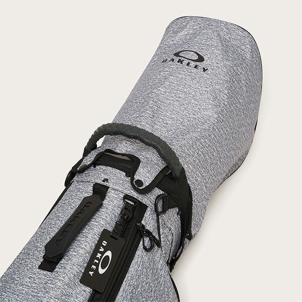 オークリー ゴルフ 9.5型 スタンドバッグ キャディバッグ スタンド 18.0 FOS901968 スタンド式 ゴルフバッグ 2025年秋冬モデル OAKLEY Stand 18.0 - ブラックアウト(02E)