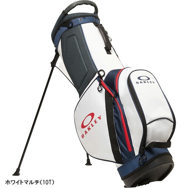 オークリー ゴルフ 9.5型 スタンドバッグ キャディバッグ スタンド 18.0 FOS901968 スタンド式 ゴルフバッグ 2025年秋冬モデル OAKLEY Stand 18.0