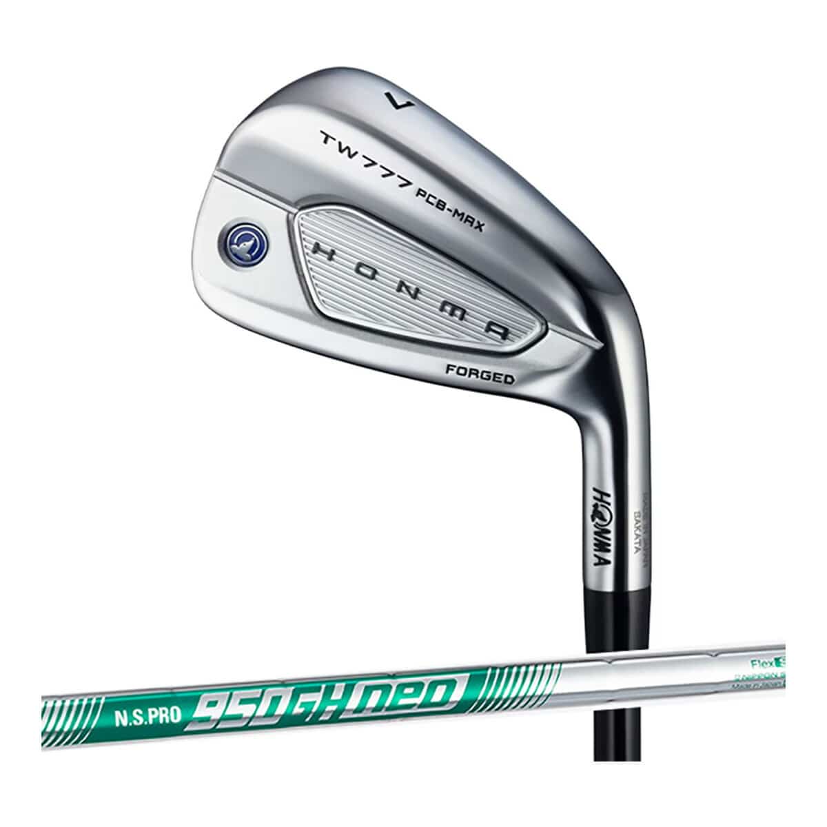 本間ゴルフ ツアーワールド TW777 PCB MAX アイアン 単品（#5、#11、AW、SW）NS PRO 950GH neo スチールシャフト 2025年モデル[HONMA TOUR WORLD][ホンマゴルフ]