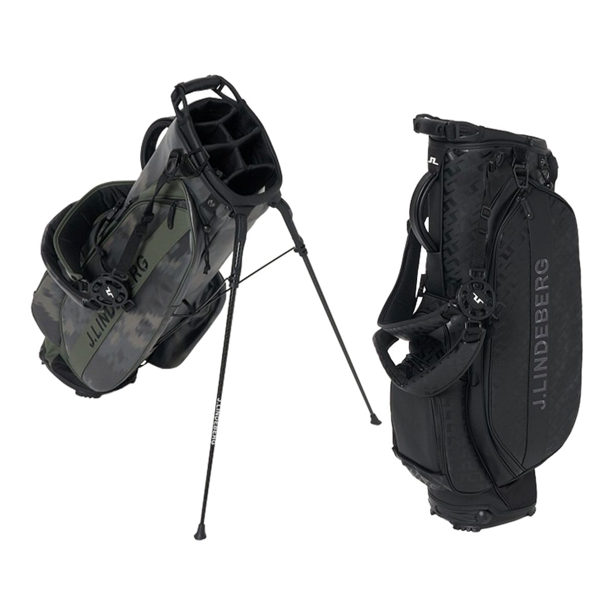 J.リンドバーグ ゴルフ 9.0型 VESSELコラボ グラフィックプリント