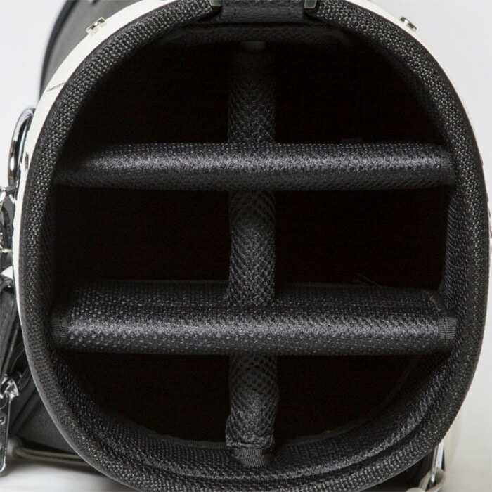 ジョーンズ ゴルフ 8.5型 JONES RIDE Ripstop キャディバッグ カートタイプ 2025年春夏モデル JONES GOLF - Navy Ripstop