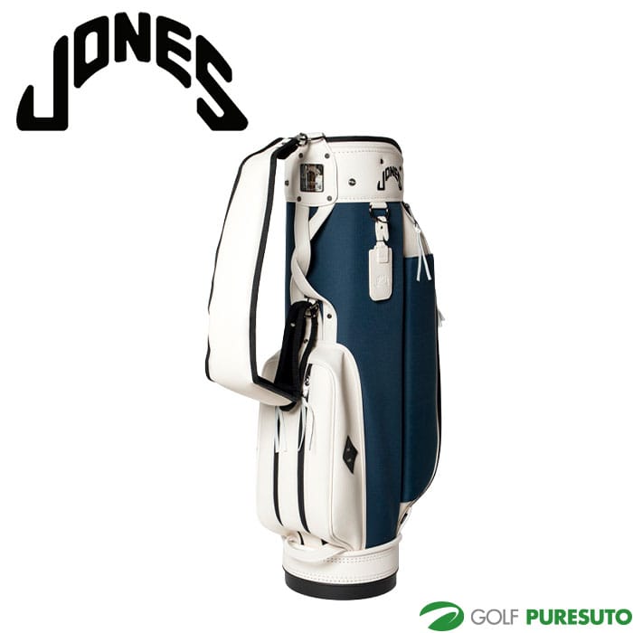 ジョーンズ ゴルフ 8.5型 JONES RIDE Ripstop キャディバッグ カートタイプ 2025年春夏モデル JONES GOLF