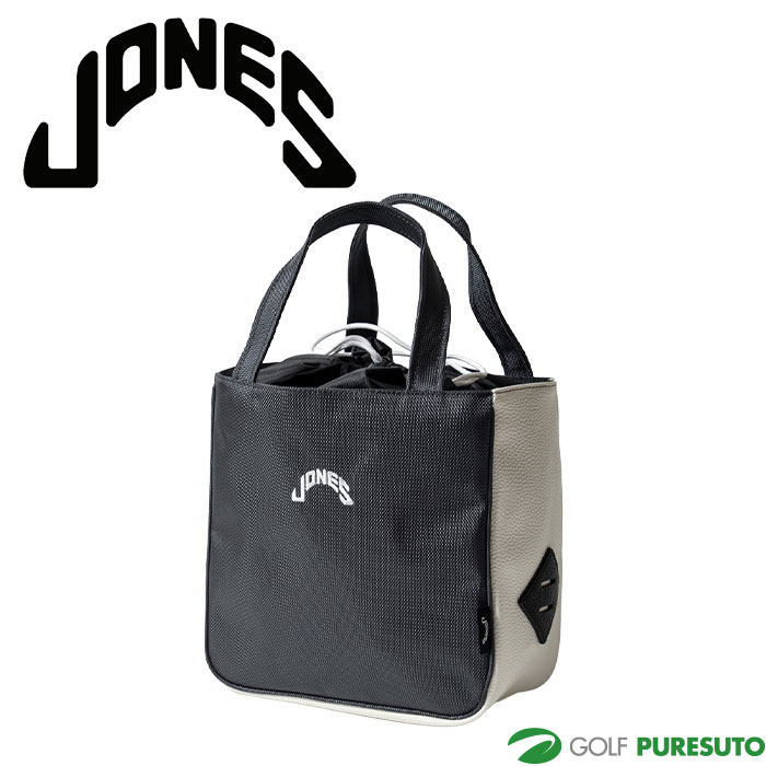 ジョーンズ  ゴルフ カートバッグ 巾着バッグ ゴルフバッグ ラウンドバッグ 2025年春夏モデル JONES GOLF